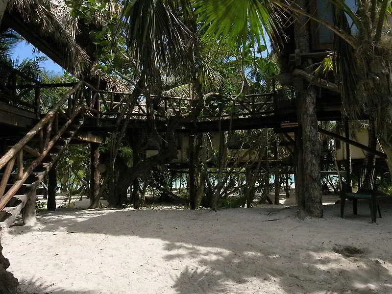 Jade Tulum Otel Meksika