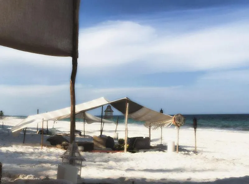 Jade Tulum Otel Meksika